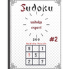 sudoku expert 200 sudoku puzzle #: sudoku expert 200 sudoku puzzle #1: paperback,100pages, 8.5 x 11 in - Paperback
