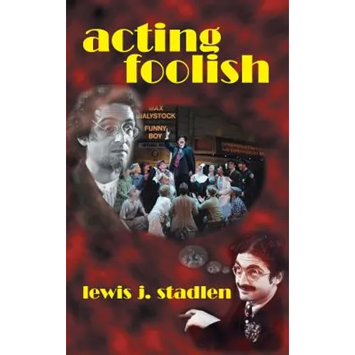 Acting Foolish (hardback) - Hardcover