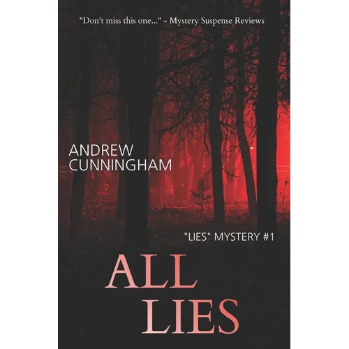 All Lies - Paperback