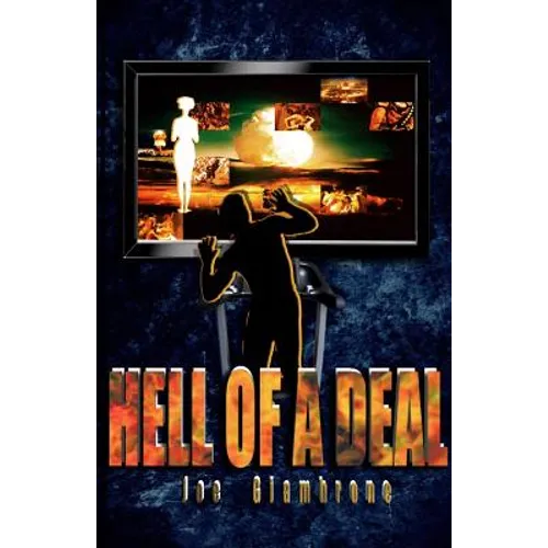 Hell of a Deal: A Supernatural Satire - Paperback
