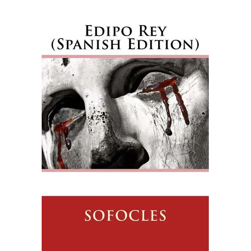Edipo Rey (Spanish Edition) - Paperback