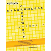 Diagramless Crosswords - Paperback