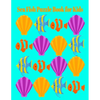 Sea Fish Puzzle Book for Kids - Paperback