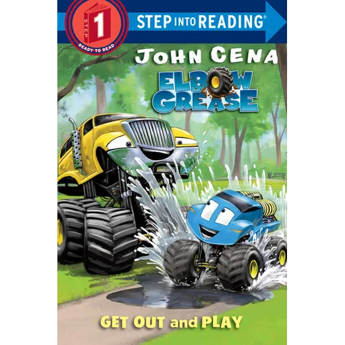 Get Out and Play (Elbow Grease) - Paperback