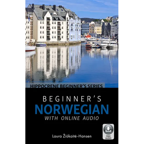 Beginner's Norwegian with Online Audio - Paperback