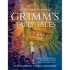 An Illustrated Treasury of Grimm's Fairy Tales: Cinderella, Sleeping Beauty, Hansel and Gretel and Many More Classic Stories - Hardcover