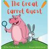 The Great Carrot Quest! - Hardcover