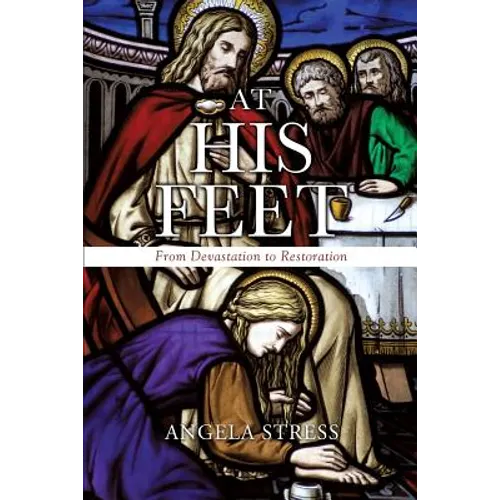 At His Feet - Paperback