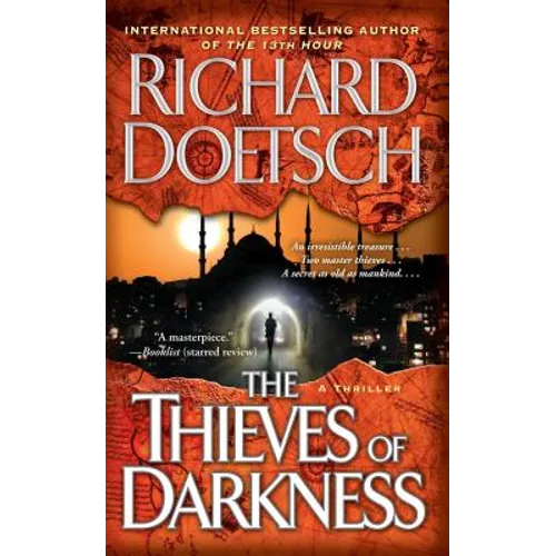 The Thieves of Darkness - Paperback