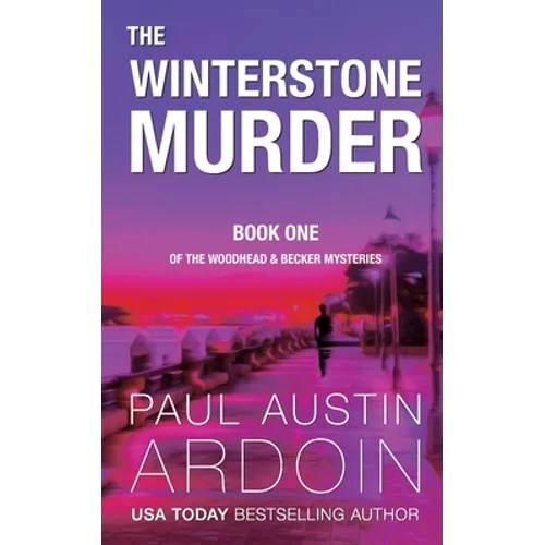 The Winterstone Murder: A Hardboiled Mystery where Poison Meets Biotech - Paperback