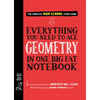 Everything You Need to Ace Geometry in One Big Fat Notebook - Paperback
