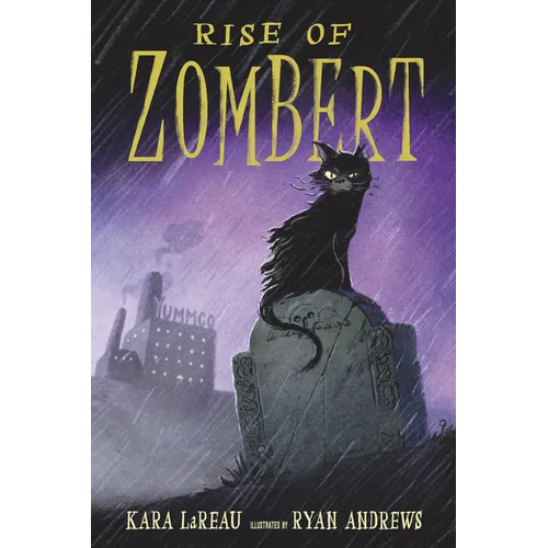 Rise of Zombert - Paperback