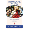 Humanae Vitae, 50th Anniversary Edition - Paperback