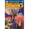 Operator 5 #35: The Army Without a Country - Paperback