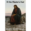 At the Master's Feet: A Christian Devotional Classic on Discipleship, Prayer, and Spiritual Growth - Paperback