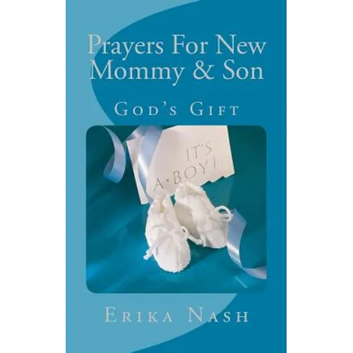 Prayers for New Mommy & Son - Paperback