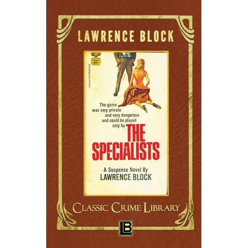 The Specialists - Paperback