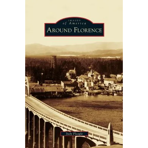 Around Florence - Hardcover