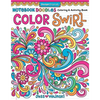 Notebook Doodles Color Swirl: Coloring & Activity Book - Paperback