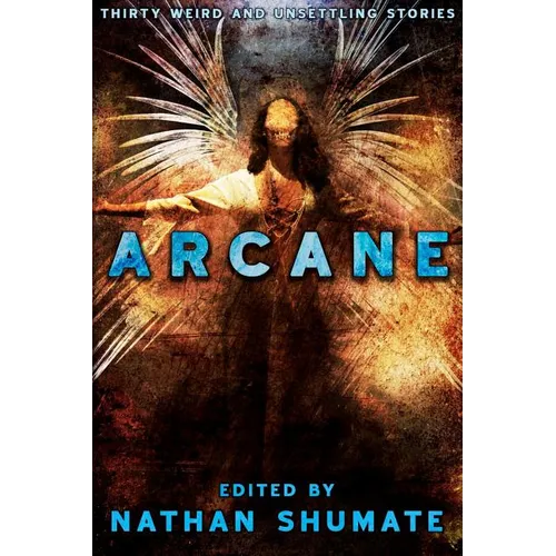 Arcane - Paperback