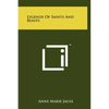 Legends Of Saints And Beasts - Hardcover