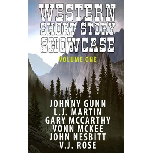 Western Short Story Showcase - Paperback