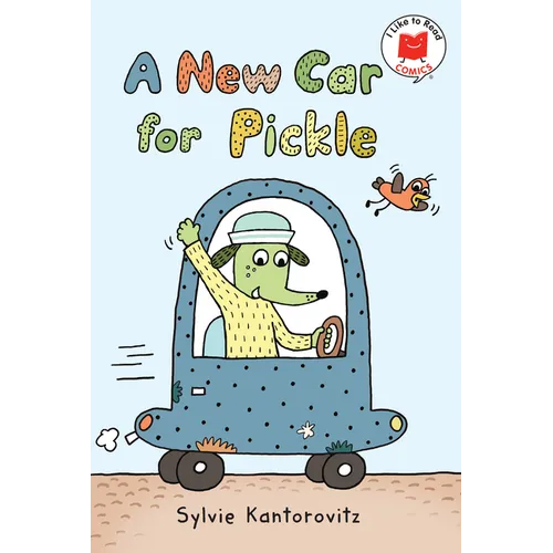 A New Car for Pickle - Hardcover