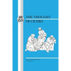 Thought of Cicero: Philosophical Selections - Paperback