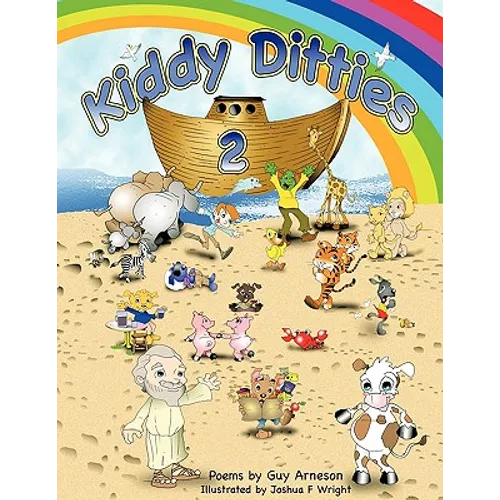 Kiddy Ditties 2 - Paperback