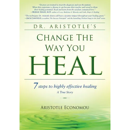 Change the Way You Heal - Paperback