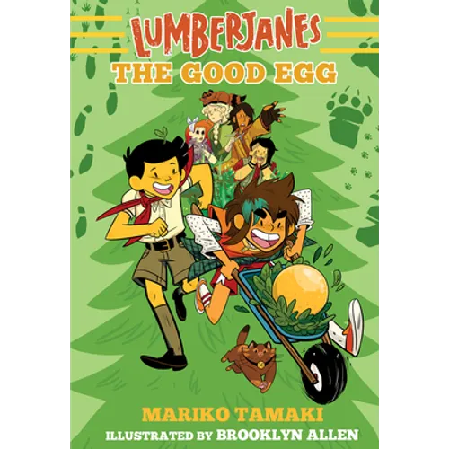 Lumberjanes: The Good Egg - Paperback