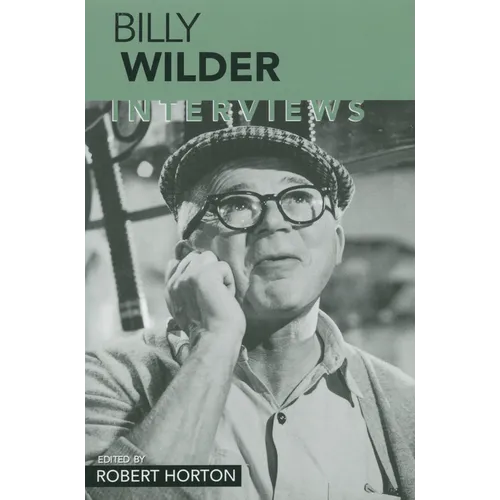 Billy Wilder: Interviews - Paperback