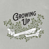 Growing Up: A Modern Memory Book for the School Years - Hardcover