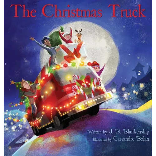 The Christmas Truck - Hardcover
