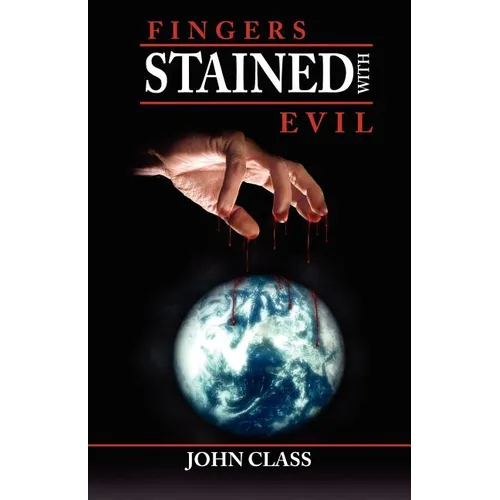 Fingers Stained with Evil - Paperback