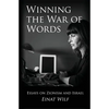 Winning the War of Words: Essays on Zionism and Israel - Paperback