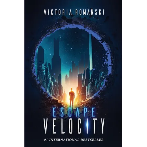 Escape Velocity: A Dystopian Time Travel Sci-Fi Thriller - Paperback