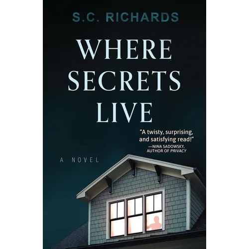 Where Secrets Live - Hardcover