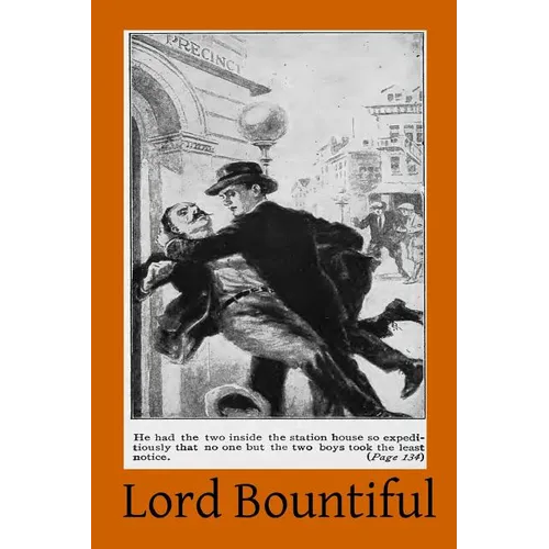 Lord Bountiful - Paperback