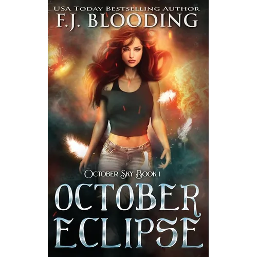 October Eclipse - Paperback