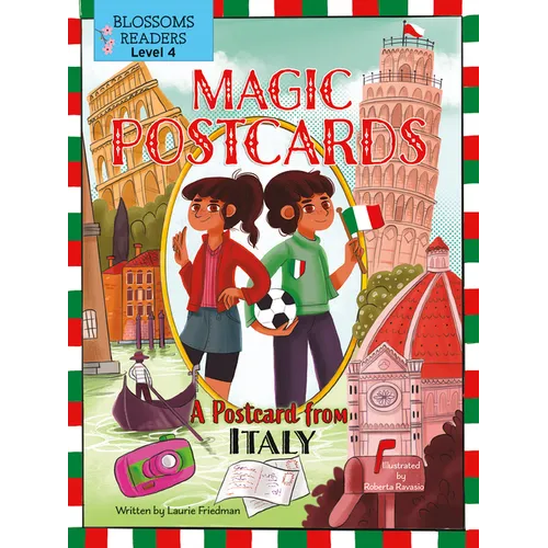 A Postcard from Italy - Paperback