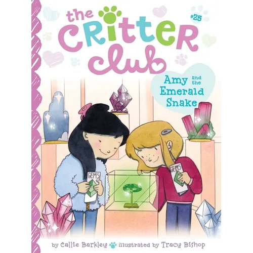 Amy and the Emerald Snake - Paperback