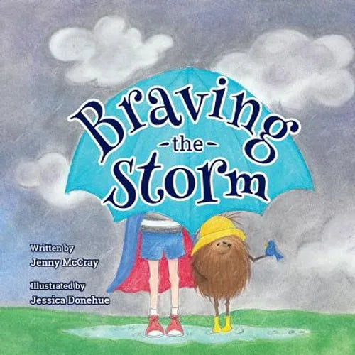 Braving the Storm - Paperback