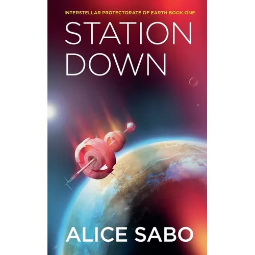 Station Down - Paperback