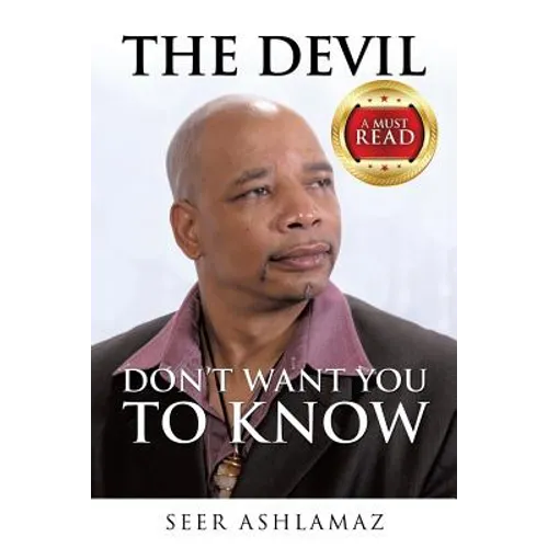 THE devil DON'T WANT YOU TO KNOW - Paperback