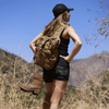 JupiterGear Tactical Military Sling Backpack 15L Shoulder Bag Molle Outdoor Daypack Backpack with Adjustable Strap
