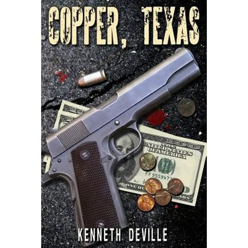 Copper, Texas - Paperback