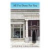 All I've Done For You - Paperback