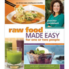 Raw Food Made Easy - Paperback