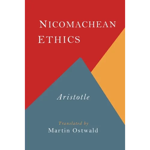 The Nicomachean Ethics - Paperback